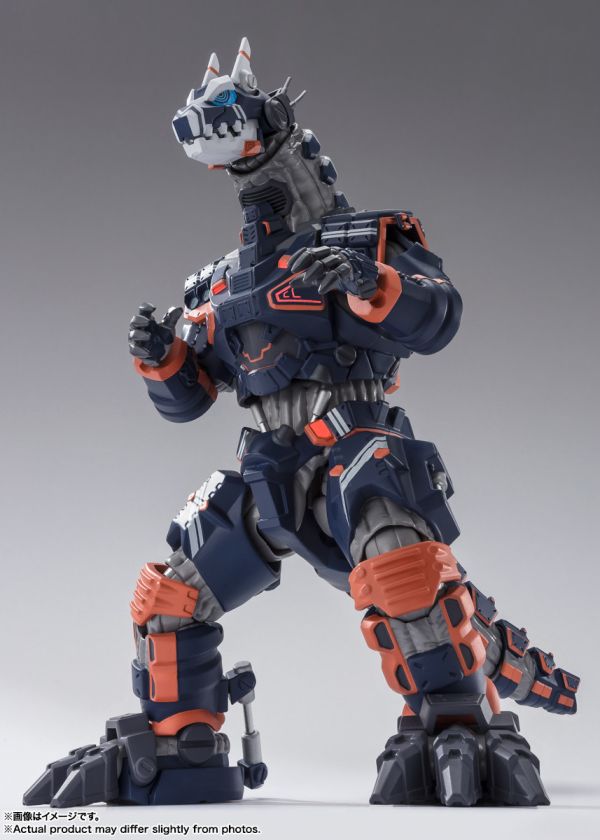 BANDAI S.H.Figuarts SHF 超人力霸王 23式特殊戰術機甲獸 阿斯加隆 BANDAI S.H.Figuarts SHF 超人力霸王 23式特殊戰術機甲獸 阿斯加隆