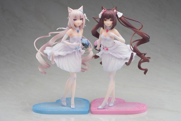 [不挑盒況] APEX 1/7 貓娘樂園 NEKOPARA 香草 縈夢伊甸ver. PVC完成品 [不挑盒況] APEX 1/7 貓娘樂園 NEKOPARA 香草 縈夢伊甸ver. PVC完成品