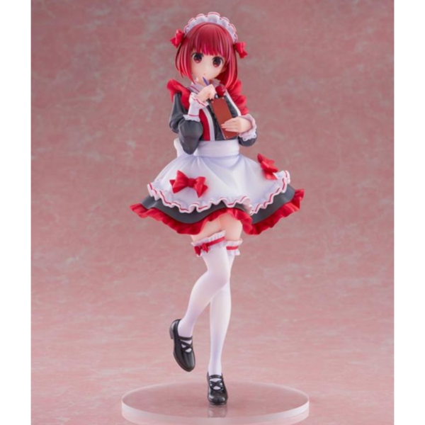 (預購) BellFine 1/6 我推的孩子 有馬加奈 Sweets Paradise 聯名衣裝ver. PVC完成品 20260310 BellFine 1/6 我推的孩子 有馬加奈 Sweets Paradise 聯名衣裝ver. PVC完成品