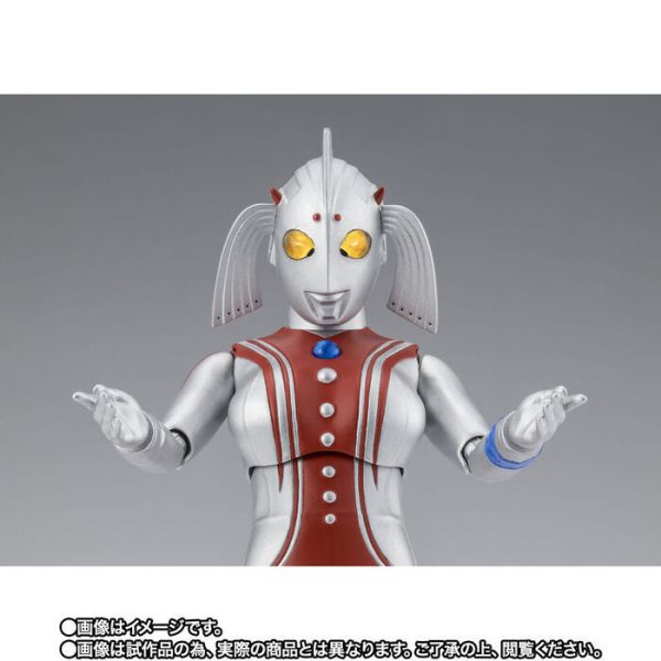 BANDAI S.H.Figuarts SHF 超人力霸王 超人力霸王之母 可動完成品 BANDAI S.H.Figuarts SHF 超人力霸王 超人力霸王之母 可動完成品