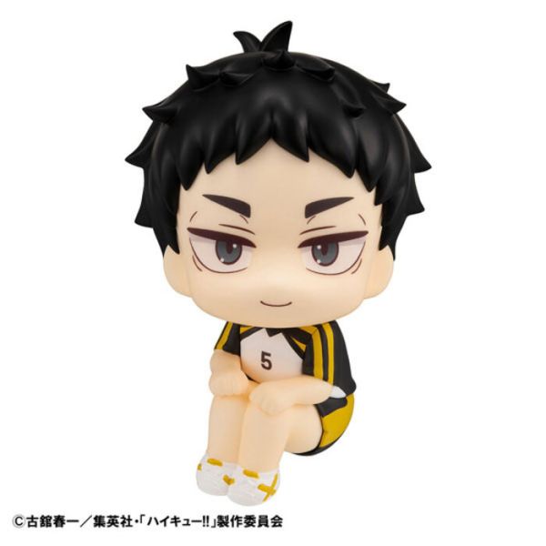 [標準版] MegaHouse LOOK UP 排球少年 赤葦京治 隊服ver. [標準版] MegaHouse LOOK UP 排球少年 赤葦京治 隊服ver.