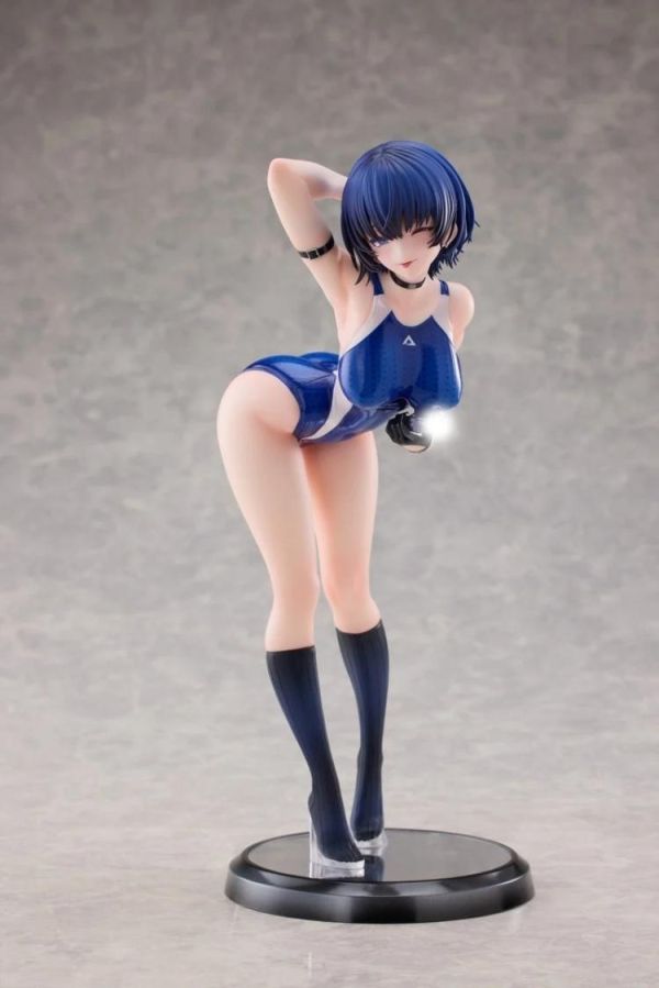 (預購) [18禁商品] [標準版] PartyLook 1/6 海瀬蒼羽 PVC完成品 20260716 [18禁商品] [標準版] PartyLook 1/6 海瀬蒼羽 PVC完成品