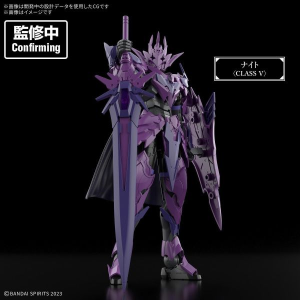 (預購) BANDAI 30MF 黑暗內維爾騎士長 組裝模型 20260910 BANDAI 30MF 黑暗內維爾騎士長 組裝模型