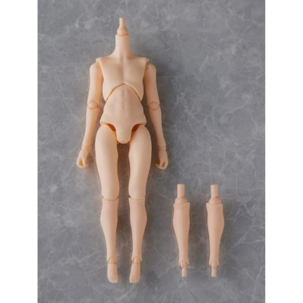 (預購) Good Smile Harmonia bloom blooming doll root (Body) 20260719 Good Smile Harmonia bloom blooming doll root (Body)
