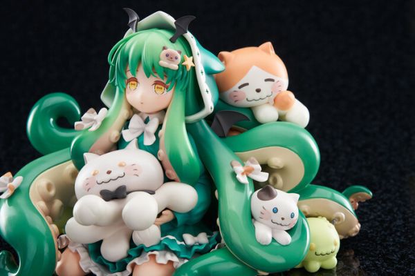 [不挑盒況] [特典版] APEX STAR影法師 INNERMINDS 克蘇魯 喵噗嚕睡衣派對 PVC完成品 [不挑盒況] [特典版] APEX STAR影法師 INNERMINDS 克蘇魯 喵噗嚕睡衣派對 PVC完成品