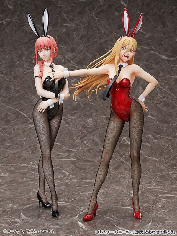 (預購) FREEing 1/4 真紀真 兔女郎Ver. PVC完成品 20251114 (預購) FREEing 1/4 真紀真 兔女郎Ver. PVC完成品 20251114