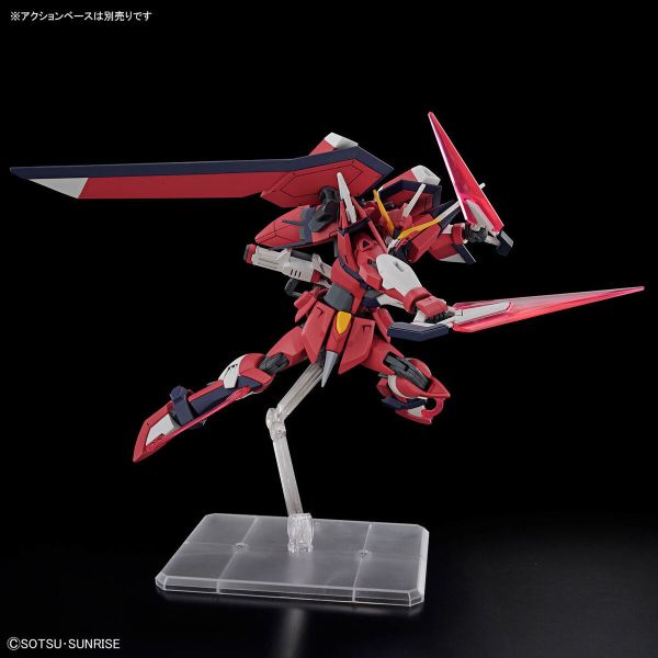 BANDAI 1/144 HG 機動戰士鋼彈SEED FREEDOM 不朽正義鋼彈 組裝模型 BANDAI 1/144 HG 機動戰士鋼彈SEED FREEDOM 不朽正義鋼彈 組裝模型