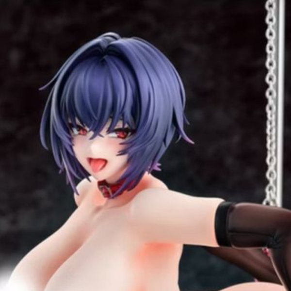 (預購) [18禁商品] Native 1/5.5 速水 渚 PVC完成品 20251121 (預購) [18禁商品] Native 1/5.5 速水 渚 PVC完成品 20251121