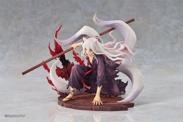 [特典版] NEONMAX 1/7 戰國妖狐 迅火 救世姐弟 PVC完成品 [特典版] NEONMAX 1/7 戰國妖狐 迅火 救世姐弟 PVC完成品