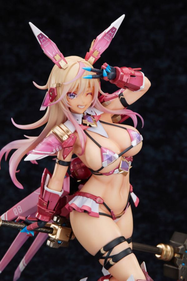 MAGI ARTS 1/6 兔女郎服裝計劃 亞茉茉 麻美 PVC完成品 MAGI ARTS 1/6 兔女郎服裝計劃 亞茉茉 麻美 PVC完成品