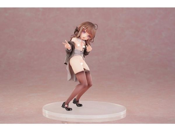 (預購) [18禁商品] PURE 1/6 日和與小春 完成品 20260924 [18禁商品] PURE 1/6 日和與小春 完成品