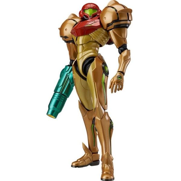 [再販] Good Smile figma 349 銀河戰士 薩姆斯·亞蘭 究極3 Ver. 可動完成品 [再販] Good Smile figma 349 銀河戰士 薩姆斯·亞蘭 究極3 Ver. 可動完成品