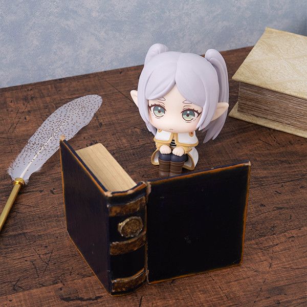 [標準版] Megahouse LOOKUP 葬送的芙莉蓮 芙莉蓮 [標準版] Megahouse LOOKUP 葬送的芙莉蓮 芙莉蓮