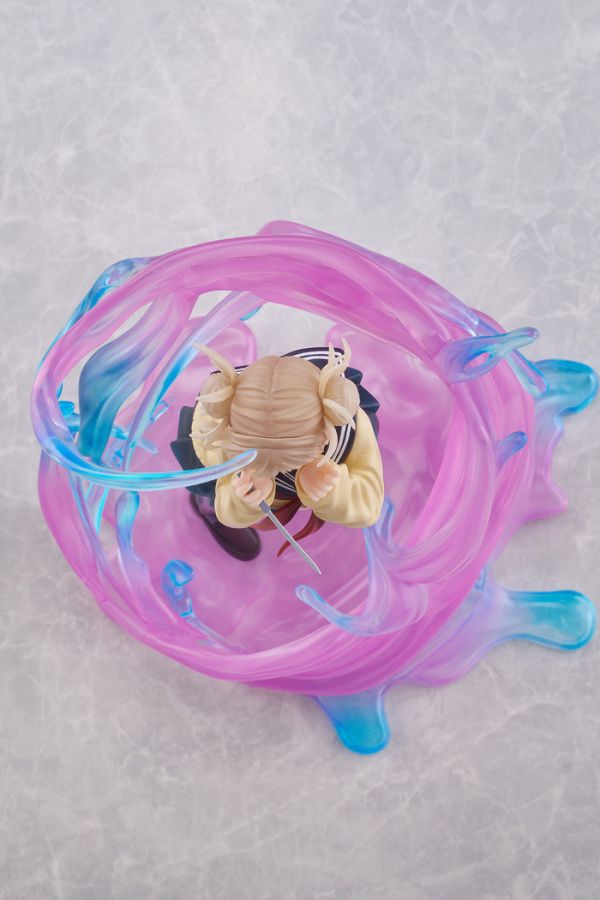 TAITO DRESSTA Statue Figure 我的英雄學院 渡我被身子 PVC完成品 TAITO DRESSTA Statue Figure 我的英雄學院 渡我被身子 PVC完成品