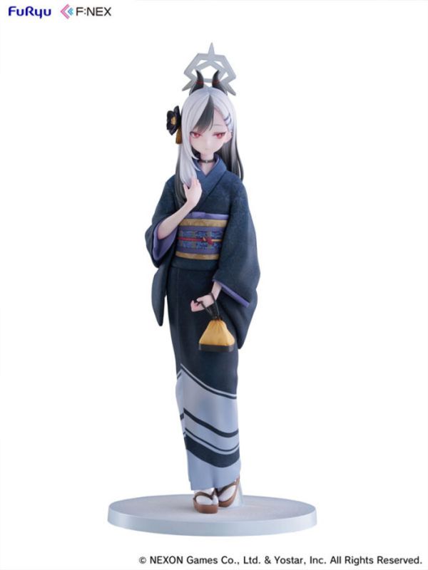 Furyu F:NEX 1/7 蔚藍檔案 佳世子 正月Ver. PVC完成品 Furyu F:NEX 1/7 蔚藍檔案 佳世子 正月Ver. PVC完成品