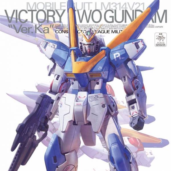 BANDAI 1/100 MG V2鋼彈 Ver.KA 機動戰士 V鋼彈 組裝模型 BANDAI,1/100,MG,V2鋼彈,Ver.KA,機動戰士,V鋼彈,組裝模型,