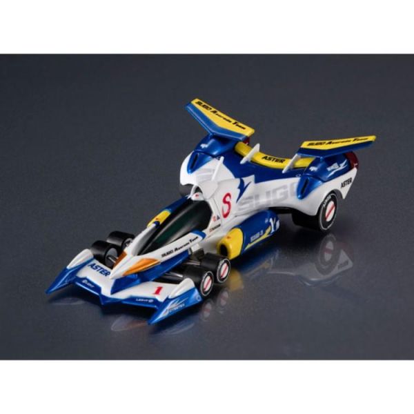 (預購) [再販] MEGAHOUSE C.F.C H.E 新世紀GPX 閃電霹靂車11 超級阿斯拉達 AKF-11 20260311 [再販] MEGAHOUSE C.F.C H.E 新世紀GPX 閃電霹靂車11 超級阿斯拉達 AKF-11