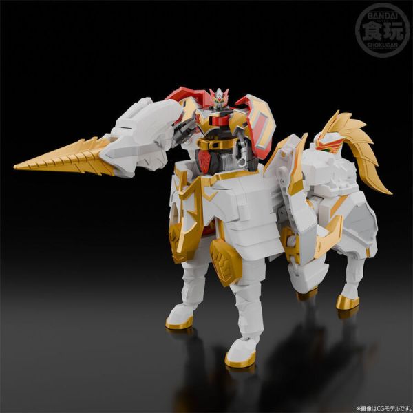 (預購) BANDAI 盒玩 SMP 魔法戰隊 魔神合體 神聖凱薩 獨角聖馬尤尼肯恩 (預購) BANDAI 盒玩 SMP 魔法戰隊 魔神合體 神聖凱薩 獨角聖馬尤尼肯恩