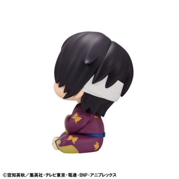 [標準版] MegaHouse LOOK UP 銀魂 高杉晉助 [標準版] MegaHouse LOOK UP 銀魂 高杉晉助