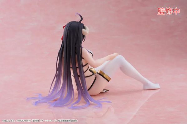 TAITO 景品 OVERLORD Desktop Cute 雅兒貝德 旗袍ver. TAITO 景品 OVERLORD Desktop Cute 雅兒貝德 旗袍ver.
