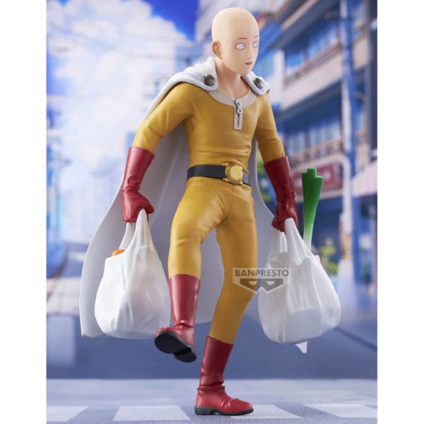 (預購) BP景品 一拳超人 琦玉買東西 眼鏡牌 BANPRESTO 2512 (預購) BP景品 一拳超人 琦玉買東西 眼鏡牌 BANPRESTO