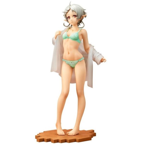 QuesQ 1/7 無職轉生～到了異世界就拿出真本事～ 希露菲葉特 更衣mode PVC完成品 QuesQ 1/7 無職轉生～到了異世界就拿出真本事～ 希露菲葉特 更衣mode PVC完成品