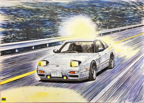1/24 頭文字D 180SX 健二 FUJIMI ISD7 富士美 組裝模型 FUJIMI,ISD,1/24,頭文字D,180SX,健二,