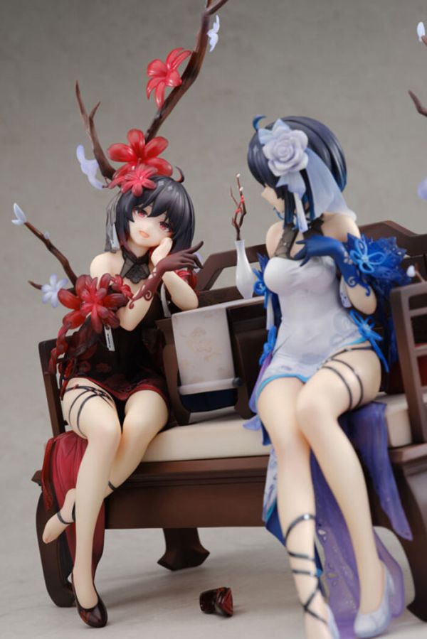 [不挑盒況] APEX 1/8 崩壞3 希兒 墨染鏡華ver. PVC完成品 [不挑盒況] APEX 1/8 崩壞3 希兒 墨染鏡華ver. PVC完成品