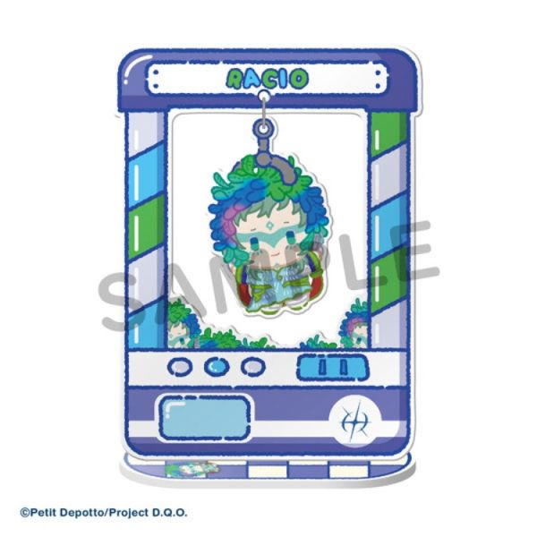 (預購) MEGAHOUSE 盒玩 抓~抓 系列古諾希亞vol.2 全8種 一中盒8入販售 20251210 MEGAHOUSE 盒玩 抓~抓 系列古諾希亞vol.2 全8種 一中盒8入販售