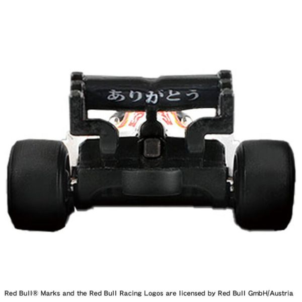 TOMICA PREMIUM Red Bull Racing Honda RB16B No.33 Arigatou 白 TOMICA PREMIUM Red Bull Racing Honda RB16B No.33 Arigatou 白