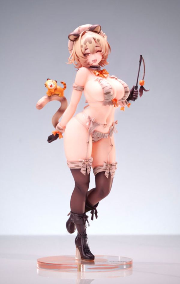 [豪華版] Gal.V 1/6 Migu-chan illustration 咪咕醬 by freng PVC完成品 [豪華版] Gal.V 1/6 Migu-chan illustration 咪咕醬 by freng PVC完成品