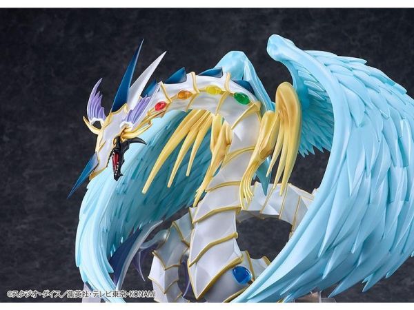 (預購) DMM Factory 遊戲王GX 究極寶玉神 彩虹龍 完成品 20261103 DMM Factory 遊戲王GX 究極寶玉神 彩虹龍 完成品