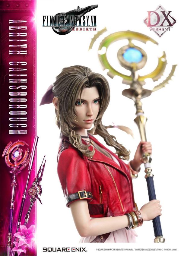 (預購) [豪華版] SQUARE ENIX Masterline 1/4 最終幻想7 重生 FINAL FANTASY VII Remake 艾莉絲·蓋恩茲博羅 完成品 20260914 [豪華版] SQUARE ENIX Masterline 1/4 最終幻想7 重生 FINAL FANTASY VII Remake 艾莉絲·蓋恩茲博羅 完成品