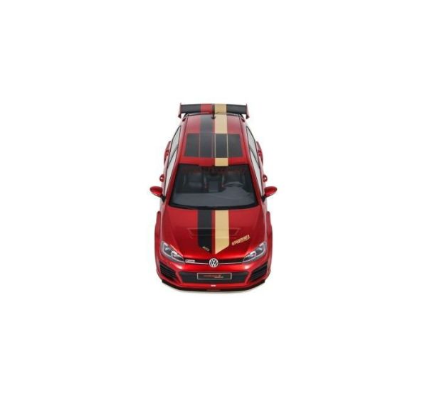(預購) OTTO 1/18 福斯 VOLKSWAGEN GOLF 7 OETTINGER TCR GERMANY STREET CANDY RED 2019 OT1412 20260922 OTTO 1/18 福斯 VOLKSWAGEN GOLF 7 OETTINGER TCR GERMANY STREET CANDY RED 2019 OT1412
