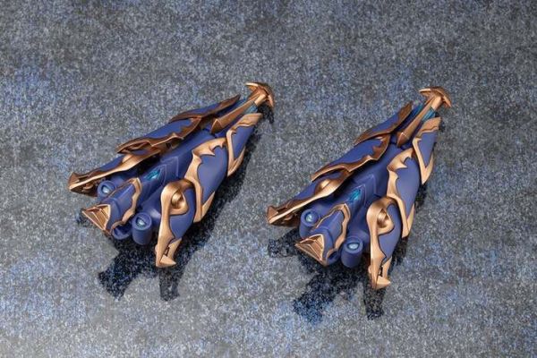 Kotobukiya 壽屋 ARCANADEA 阿爾卡納蒂亞 XenoAlma系列 Trickle Dekapodia 組裝模型 AS004 Kotobukiya 壽屋 ARCANADEA 阿爾卡納蒂亞 XenoAlma系列 Trickle Dekapodia 組裝模型 AS004