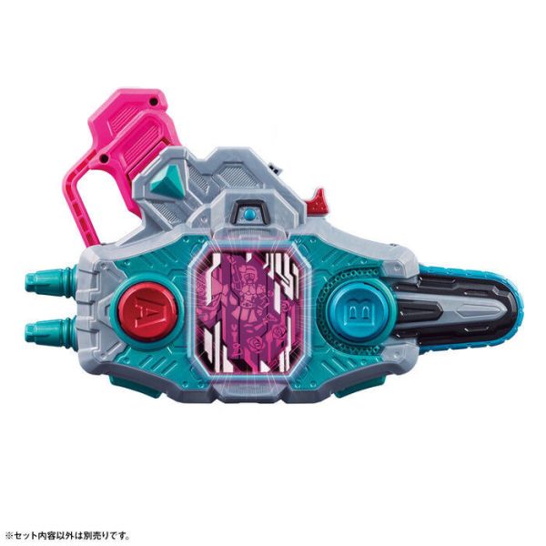 [PB商店] BANDAI 假面騎士EX-AID DX TOKIMEKI&試作型麥提行動X黑色卡帶 [PB商店] BANDAI 假面騎士EX-AID DX TOKIMEKI&試作型麥提行動X黑色卡帶
