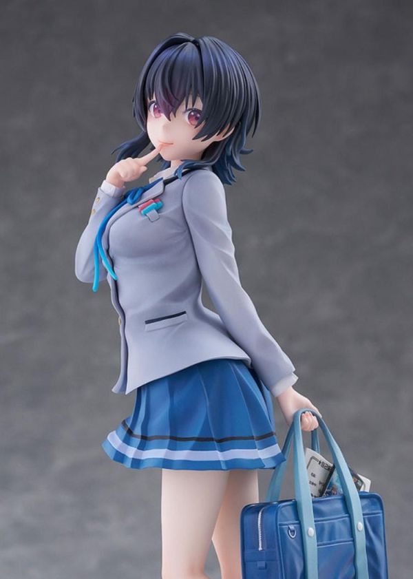 (預購) KADOKAWA 1/7 我和班上第二可愛的女生成為朋友 朝凪海 PVC完成品 20260628 KADOKAWA 1/7 我和班上第二可愛的女生成為朋友 朝凪海 PVC完成品