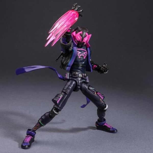 (預購) Sentinel 千值練 SV-Action 蜘蛛人 穿越新宇宙 徘徊者 邁爾斯·G·摩拉斯 可動完成品 20261103 Sentinel 千值練 SV-Action 蜘蛛人 穿越新宇宙 徘徊者 邁爾斯·G·摩拉斯 可動完成品