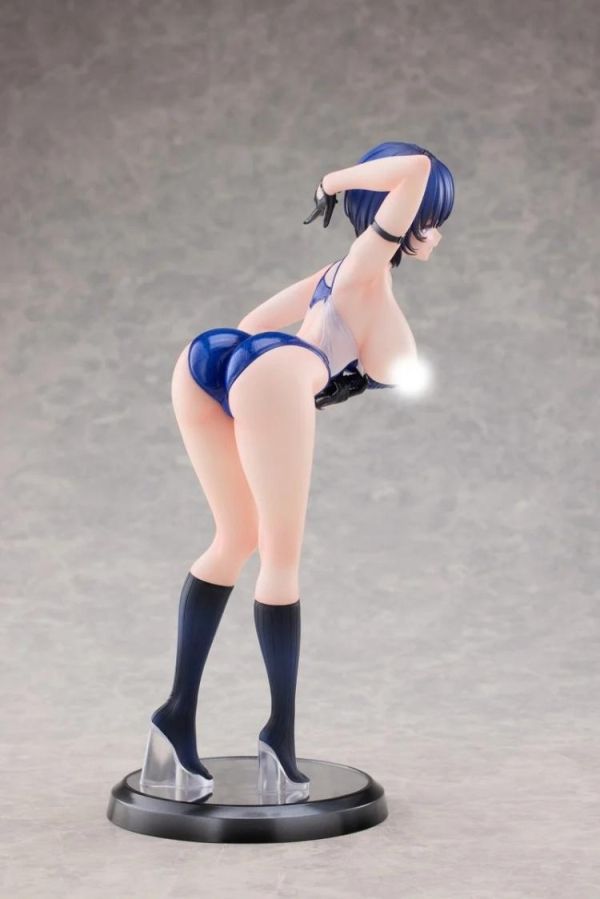 (預購) [18禁商品] [豪華版] PartyLook 1/6 海瀬蒼羽 PVC完成品 20260716 [18禁商品] [豪華版] PartyLook 1/6 海瀬蒼羽 PVC完成品