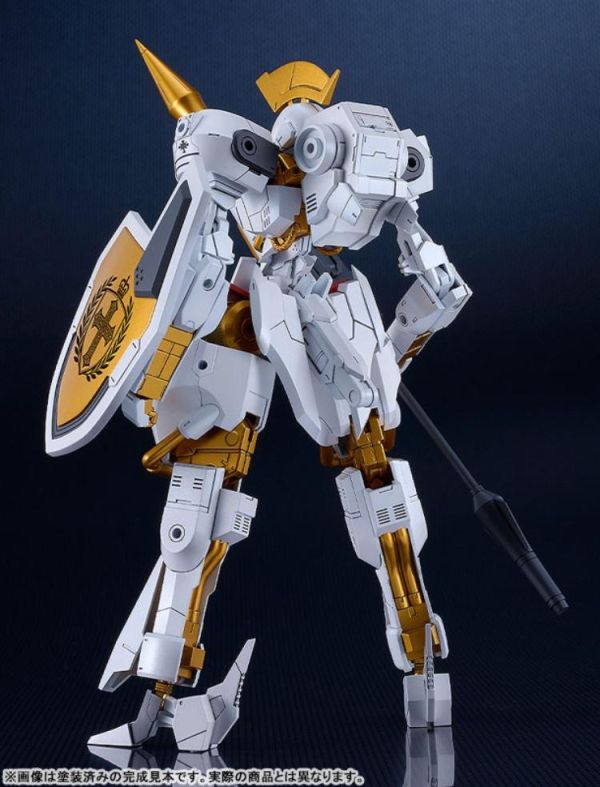 (預購) Good Smile 1/48 MODEROID SIDE:GR Vector 騎士團規格 組裝模型 20260419 Good Smile 1/48 MODEROID SIDE:GR Vector 騎士團規格 組裝模型