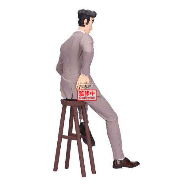 BP景品 蠟筆小新 公仔 野原廣志 眼鏡牌 BANPRESTO 2511 BP景品 蠟筆小新 公仔 野原廣志 眼鏡牌 BANPRESTO