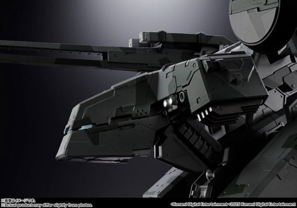 (預購) BANDAI 超合金 潛龍諜影 METAL GEAR REX 合金可動完成品 (預購) BANDAI 超合金 潛龍諜影 METAL GEAR REX 合金可動完成品