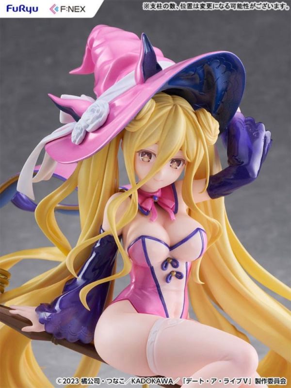(預購) Furyu F:NEX 1/7 約會大作戰 星宮六喰 魔女風格Ver. PVC完成品 20260622 Furyu F:NEX 1/7 約會大作戰 星宮六喰 魔女風格Ver. PVC完成品