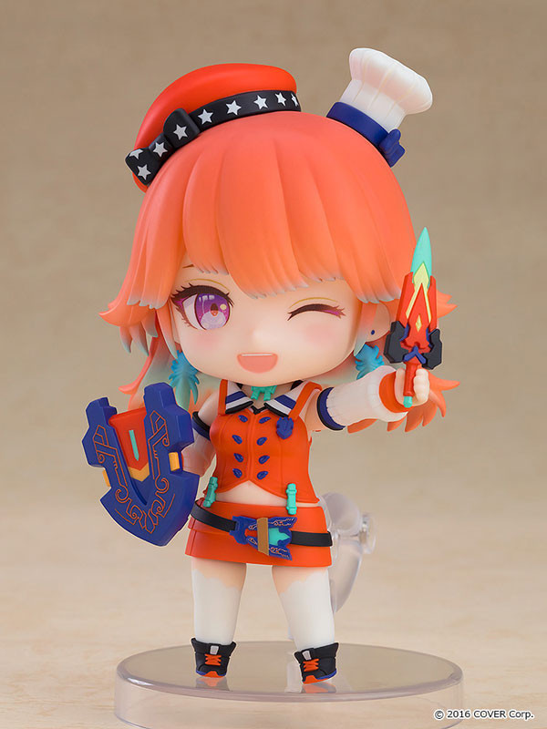 Good Smile 黏土人 2672 hololive 小鳥遊琪亞拉 Good Smile 黏土人 2672 hololive 小鳥遊琪亞拉