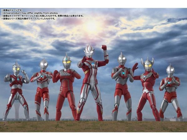 (預購) [再販] BANDAI S.H.Figuarts SHF 超人力霸王 梅比斯 可動完成品 20260907 [再販] BANDAI S.H.Figuarts SHF 超人力霸王 梅比斯 可動完成品