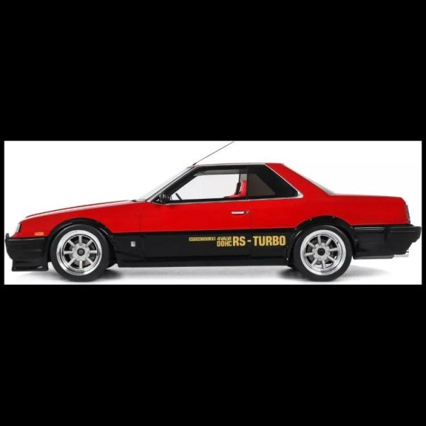 (預購) OTTO 1/18 日產 NISSAN SKYLINE 2000 RS-X TURBO (DR 30 TURBO C) TUNING RED 059 1984 OT1305 20260524 OTTO 1/18 日產 NISSAN SKYLINE 2000 RS-X TURBO (DR 30 TURBO C) TUNING RED 059 1984 OT1305