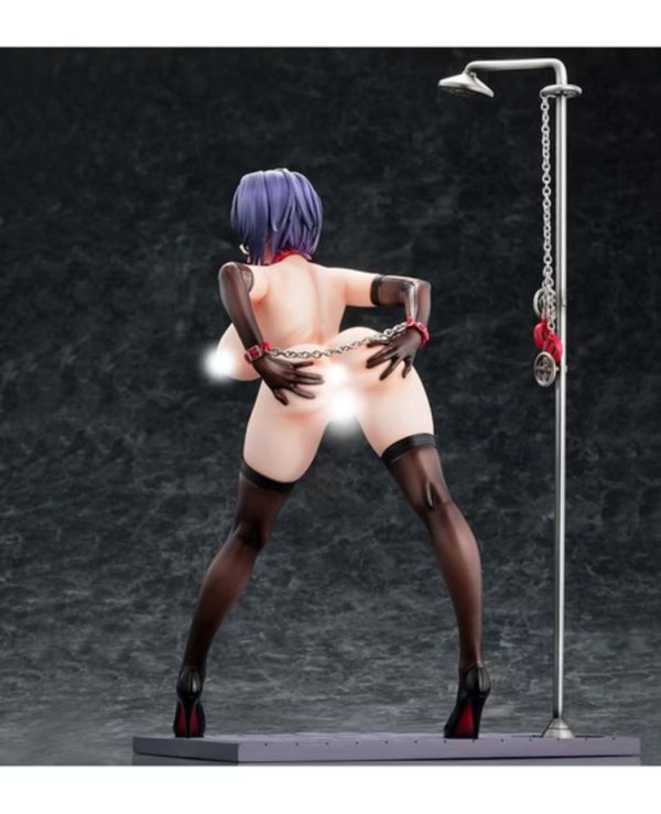 (預購) [18禁商品] Native 1/5.5 速水 渚 PVC完成品 20251121 (預購) [18禁商品] Native 1/5.5 速水 渚 PVC完成品 20251121