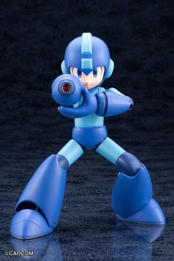 (預購) Kotobukiya 壽屋 GRANDE SCALE 大型比例 洛克人 -洛克人 11 Ver.- 組裝模型 20260805 Kotobukiya 壽屋 GRANDE SCALE 大型比例 洛克人 -洛克人 11 Ver.- 組裝模型