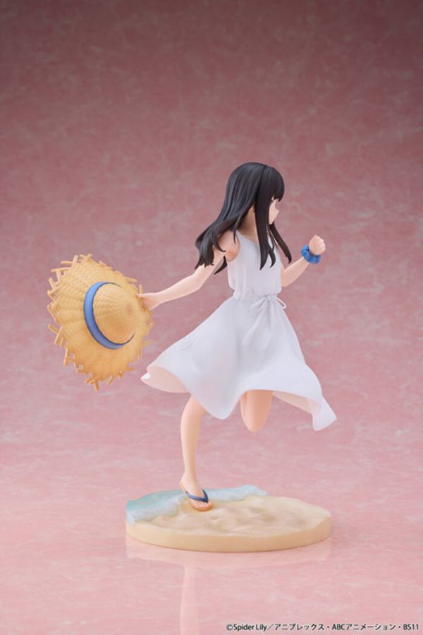 BellFine 1/7 莉可麗絲 井之上瀧奈 白洋裝ver. PVC完成品 BellFine 1/7 莉可麗絲 井之上瀧奈 白洋裝ver. PVC完成品