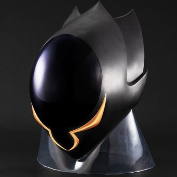 (預購) [再販] MegaHouse Full Scale Works Code Geass 反叛的魯路修 1/1 ZERO面具 完成品 20261013 [再販] MegaHouse Full Scale Works Code Geass 反叛的魯路修 1/1 ZERO面具 完成品